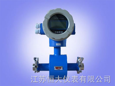 HD-LDE-K卡箍電磁流量計(jì) HD-LDE-K卡箍電磁流量計(jì)